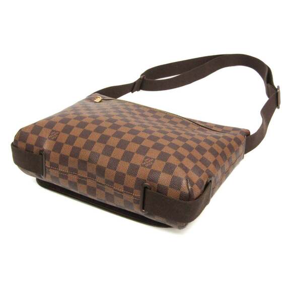 LOUIS VUITTON Authentic Brown Damier Shoulder Bag - Picture 2 of 11